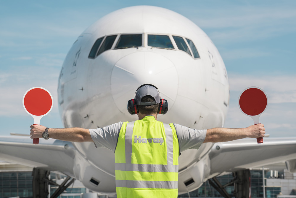 Ground Handling